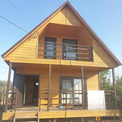 коттедж, 70.5 м&sup2;, 6 соток