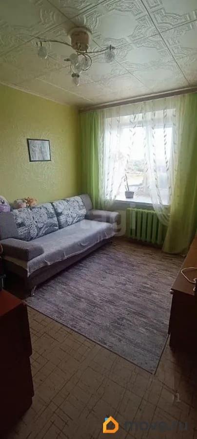 3-комн. квартира, 58 м&sup2;