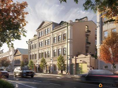 2-комн. квартира, 117.53 м&sup2;