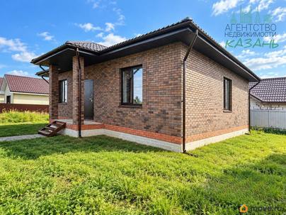 дом, 110.5 м&sup2;, 7.4 сотки