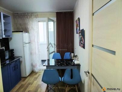 2-комн. квартира, 53.4 м&sup2;