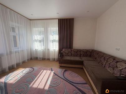 2-комн. квартира, 51.6 м&sup2;