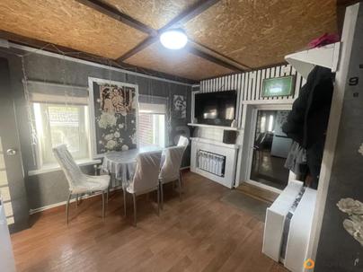 дом, 43.4 м&sup2;, 10 соток