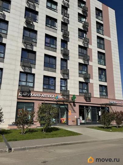1-комн. квартира, 33.6 м&sup2;