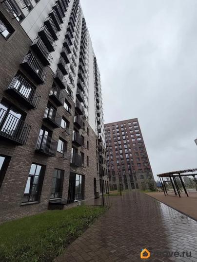 1-комн. квартира, 34.2 м&sup2;