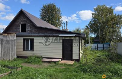 дом, 56.5 м&sup2;, 7.4 сотки