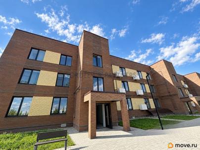 1-комн. квартира, 32.87 м&sup2;