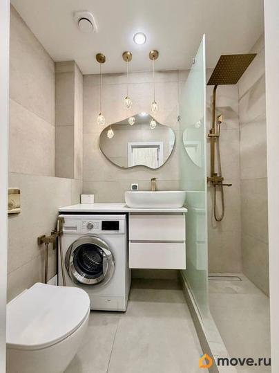 2-комн. квартира, 51.9 м&sup2;