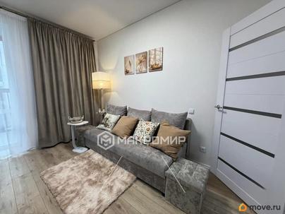 студия, 21.5 м&sup2;