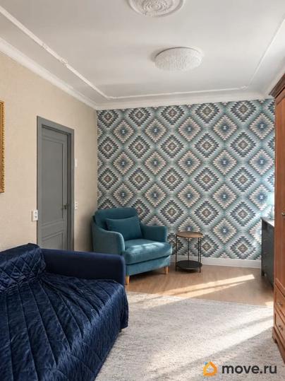 2-комн. квартира, 42 м&sup2;