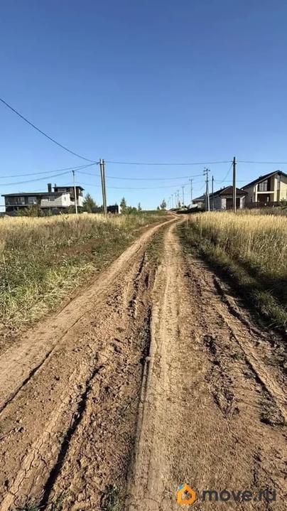 земельный участок, 10 соток