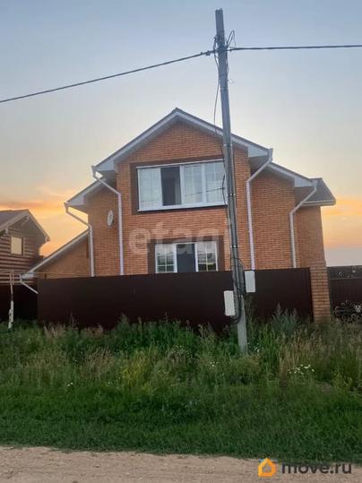 дом, 195.5 м&sup2;, 11 соток