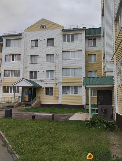 2-комн. квартира, 58.8 м&sup2;