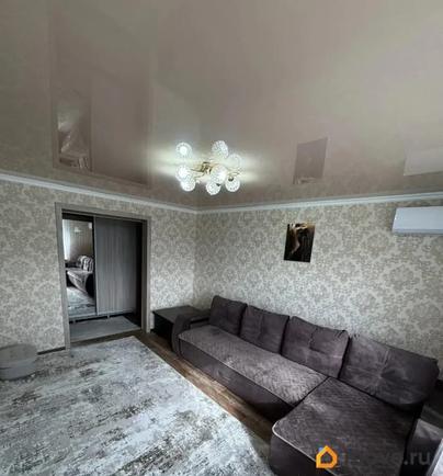 2-комн. квартира, 46.4 м&sup2;