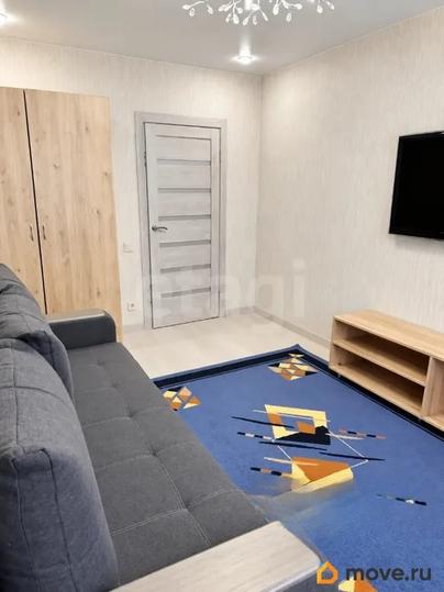 1-комн. квартира, 36.6 м&sup2;