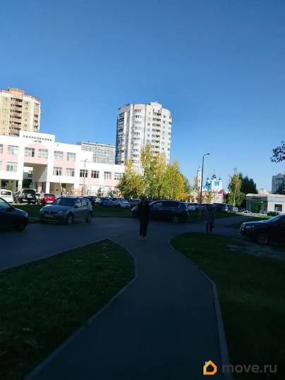 1-комн. квартира, 37.6 м&sup2;