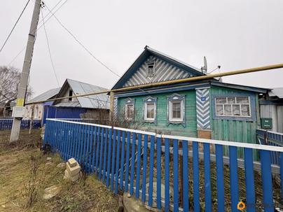 дом, 46.8 м&sup2;, 49 соток