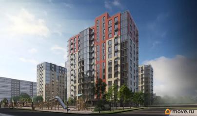 студия, 32.44 м&sup2;