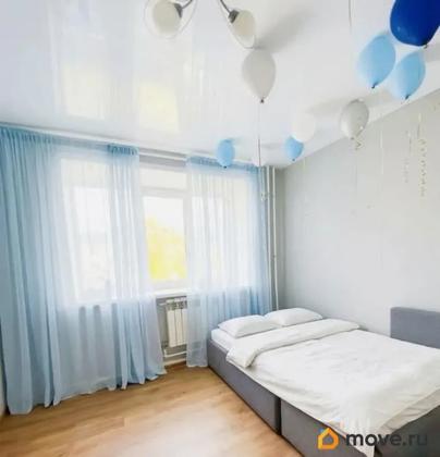 1-комн. квартира, 18.6 м&sup2;