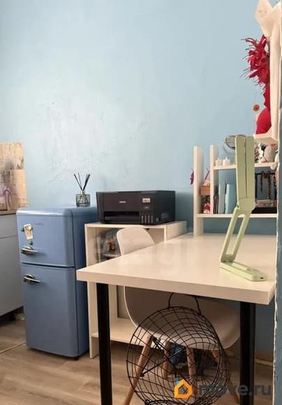 студия, 13.9 м&sup2;
