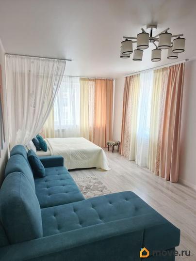 1-комн. квартира, 41.7 м&sup2;