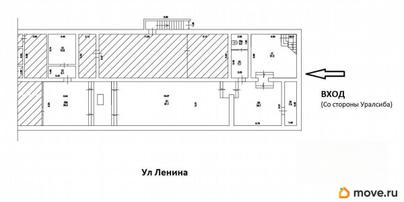 торговое помещение, 229 м&sup2;