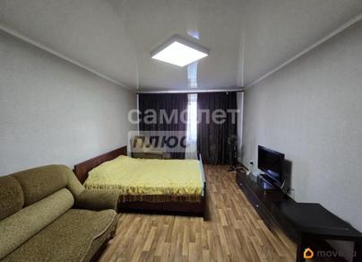 1-комн. квартира, 39.6 м&sup2;