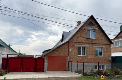 дом, 153 м&sup2;, 6 соток