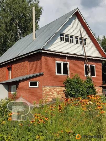 дом, 107 м&sup2;, 15.2 сотки