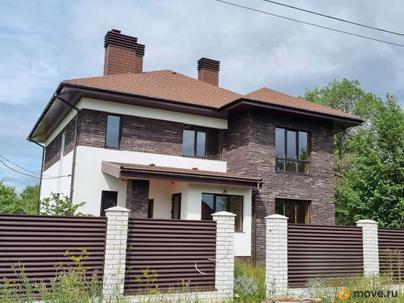 коттедж, 300 м&sup2;, 14 соток