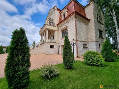 коттедж, 760 м&sup2;, 25 соток