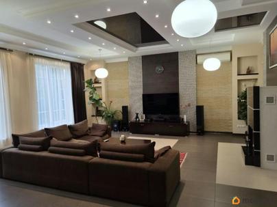 коттедж, 500 м&sup2;, 25 соток