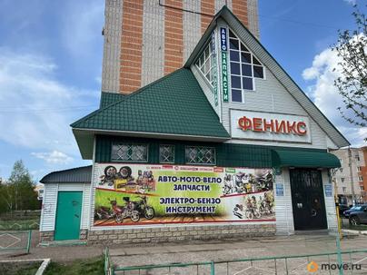 торговое помещение, 223 м&sup2;