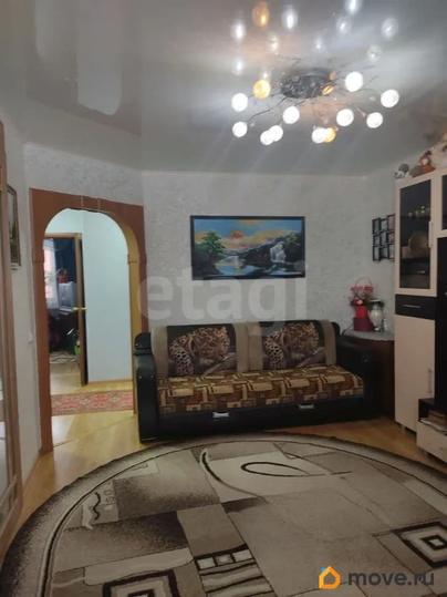 3-комн. квартира, 58.4 м&sup2;