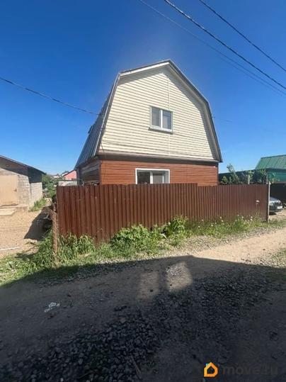 дом, 56 м&sup2;, 4.5 сотки