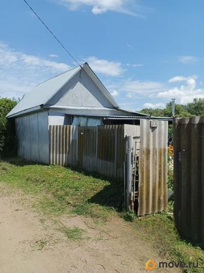 дом, 12 м&sup2;, 6 соток