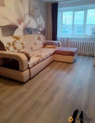 3-комн. квартира, 60.5 м&sup2;
