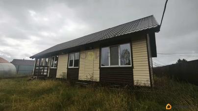 дом, 88.8 м&sup2;, 10 соток