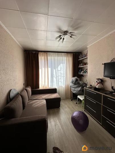 3-комн. квартира, 56.1 м&sup2;