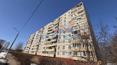 3-комн. квартира, 66.7 м&sup2;