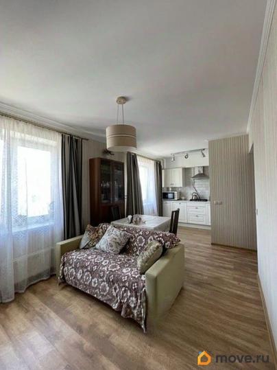 2-комн. квартира, 44.4 м&sup2;