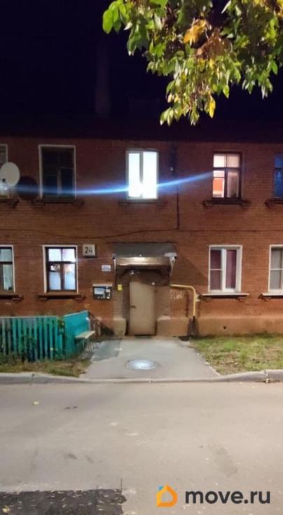 1-комн. квартира, 30.6 м&sup2;