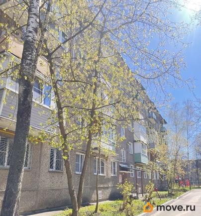 2-комн. квартира, 46.3 м&sup2;