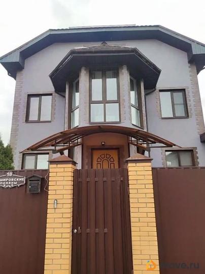 дом, 362 м&sup2;, 8 соток