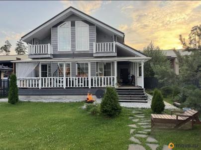 коттедж, 143.3 м&sup2;, 5 соток