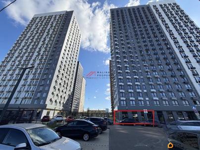торговое помещение, 117 м&sup2;