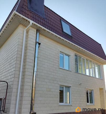 коттедж, 256.3 м&sup2;, 10 соток