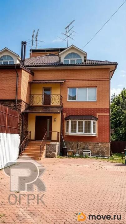 таунхаус, 160 м&sup2;, 3.4 сотки