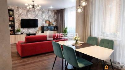 4-комн. квартира, 109.9 м&sup2;