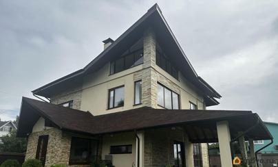 коттедж, 650 м&sup2;, 14.5 сотки